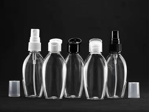 透(tou)明塑料(liào)瓶