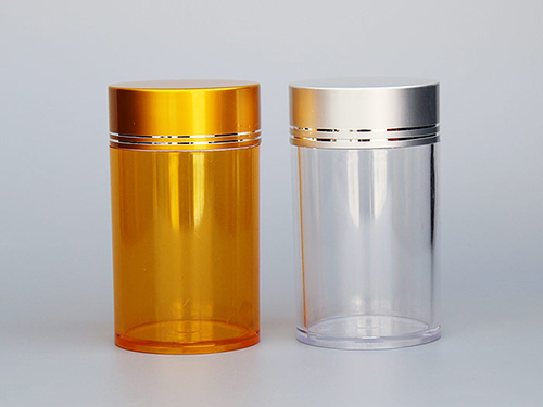 100ccPS高(gāo)透塑料瓶(píng)